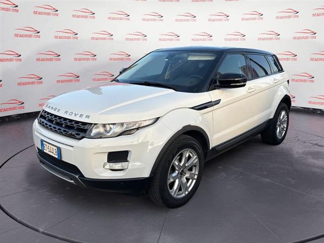 LAND ROVER RANGE ROVER EVOQUE Range Rover Evoque 2.2 TD4 5p. Dynamic