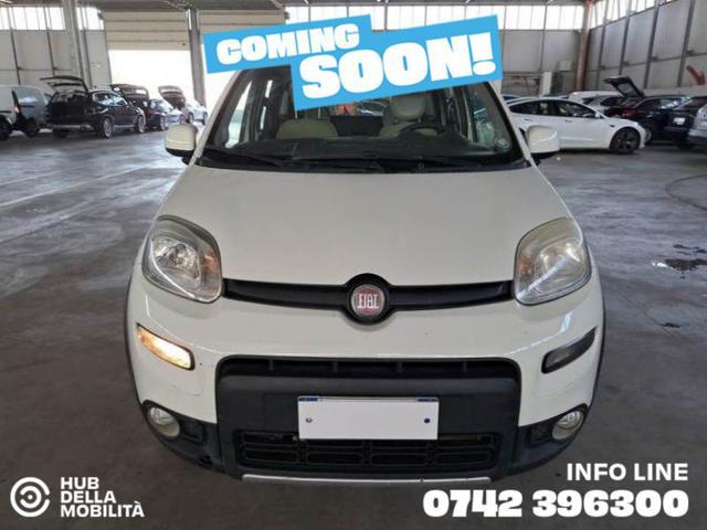 FIAT PANDA 1.3 MJT S&S 4x4 - Ok Neopatentati