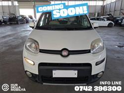 FIAT PANDA 1.3 MJT S&S 4x4 - Ok Neopatentati