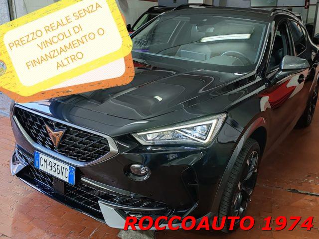 CUPRA FORMENTOR 1.5 TSI DSG PACK TECNOLOGY