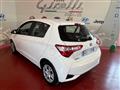 TOYOTA YARIS 1.5 Hybrid 5 porte Business