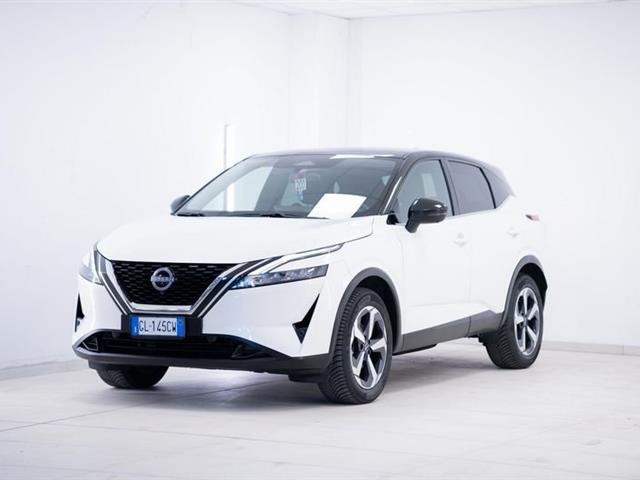 NISSAN NEW QASHQAI 1.3 mhev N-Connecta 2wd 158cv xtronic