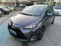 TOYOTA YARIS 1.5 VVT-i 112 cv LOUNGE