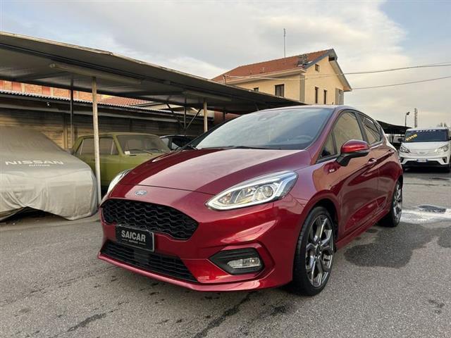 FORD FIESTA 1.5 TDCi 5 porte ST-Line