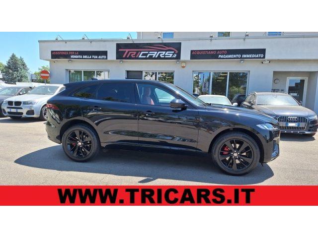 JAGUAR F-PACE 2.0 D 204 CV AWD aut. R-Dynamic SE PERMUTE