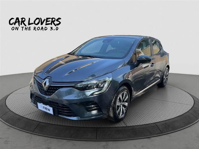 RENAULT NEW CLIO 1.6 hybrid Zen E-Tech 140cv auto