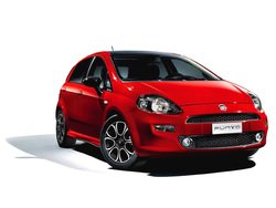 FIAT PUNTO 1.2 8V 5 porte Street NEOPATENTATI