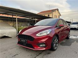 FORD FIESTA 1.5 TDCi 5 porte ST-Line