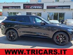 JAGUAR F-PACE 2.0 D 204 CV AWD aut. R-Dynamic SE PERMUTE