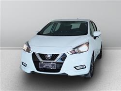 NISSAN MICRA V 2017 -  1.0 Visia + 71cv