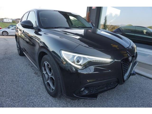 ALFA ROMEO STELVIO 2.2mjt180 CV AT8 RWD Super