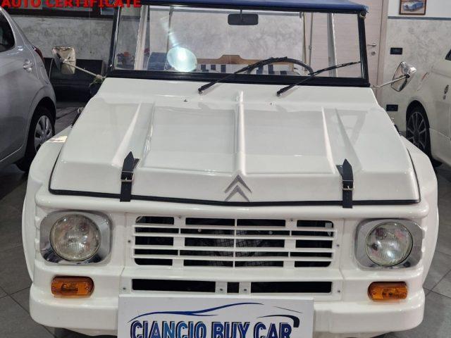 CITROEN MEHARI  NUOVA APPENA RESTAURATA UNICO PROPRIETARIO