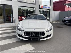 MASERATI GHIBLI V6 Diesel Granlusso