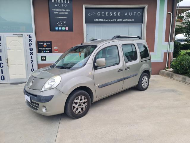 RENAULT KANGOO 1.5 dCi 105CV 5 porte Tom Tom NO GARANZIA