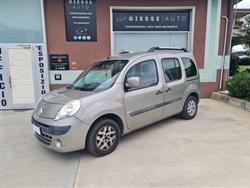 RENAULT KANGOO 1.5 dCi 105CV 5 porte Tom Tom NO GARANZIA