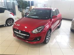 SUZUKI SWIFT 1.2 Hybrid 4WD AllGrip Top KM ZERO