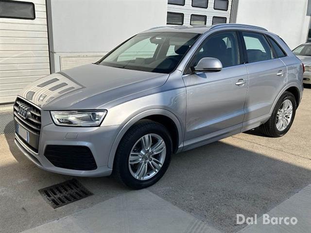 AUDI Q3 1.4 TFSI 150 CV COD S tronic