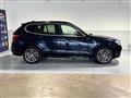 BMW X3 xDrive20d Msport UNICOPROPRIETARIO