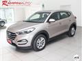 HYUNDAI TUCSON 1.7 CRDi DCT Cambio Auto. 141 Cv Pronta Consegna