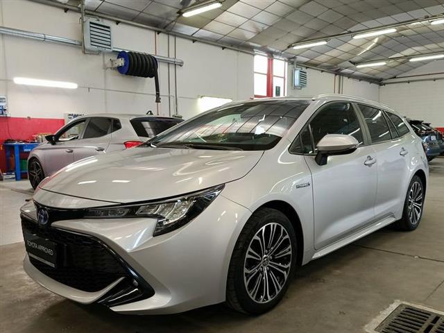 TOYOTA COROLLA TOURING SPORTS Corolla Touring Sports 2.0 Hybrid Business