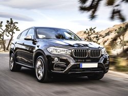 BMW X6 XDRIVE30D MSPORT AUTO