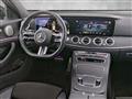 MERCEDES CLASSE E BERLINA d Auto Premium