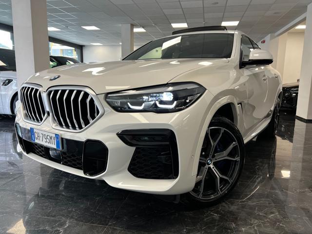 BMW X6 xDrive30d 48V Msport GANCIO / TETTO / GUSCIO