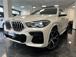 BMW X6 xDrive30d 48V Msport GANCIO / TETTO / GUSCIO