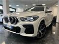 BMW X6 xDrive30d 48V Msport GANCIO / TETTO / GUSCIO