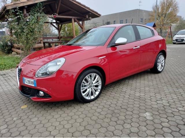 ALFA ROMEO Giulietta 1.6 jtdm Super 120cv tct