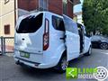 FORD TOURNEO CUSTOM 131 cv