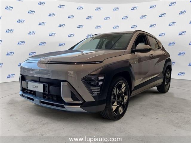 HYUNDAI NEW KONA HYBRID Kona HEV 1.6 DCT XLine