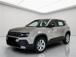 JEEP AVENGER 1.2 ALTITUDE LED NAVIGATORE