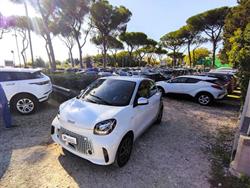 SMART EQ FORFOUR EQ PASSION ELETTRICA 56cv(41 kW) SENS PARK CERCHI