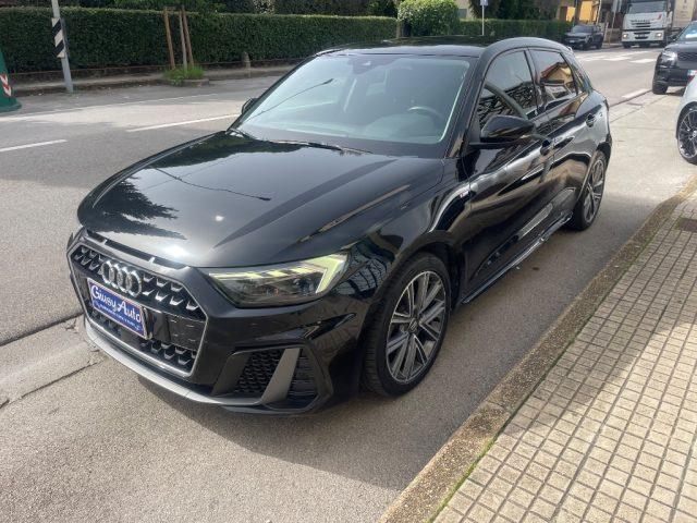 AUDI A1 ALLSTREET S line edition  30 TFSI S tronic