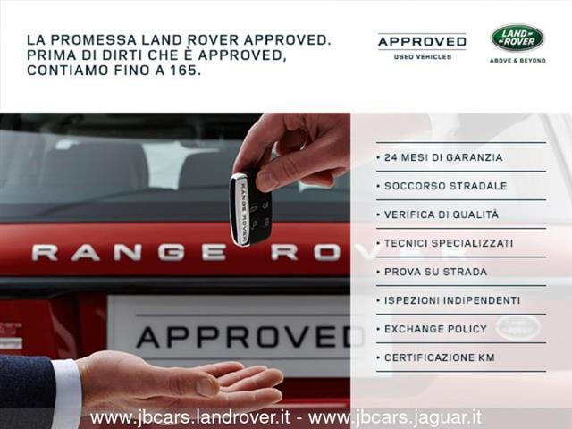 LAND ROVER RANGE ROVER EVOQUE HYBRID Range Rover Evoque 1.5 I3 PHEV 300 CV AWD Auto Autobiography