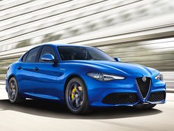 ALFA ROMEO GIULIA 2.2 Turbodiesel 210 CV AT8 AWD Q4 Veloce