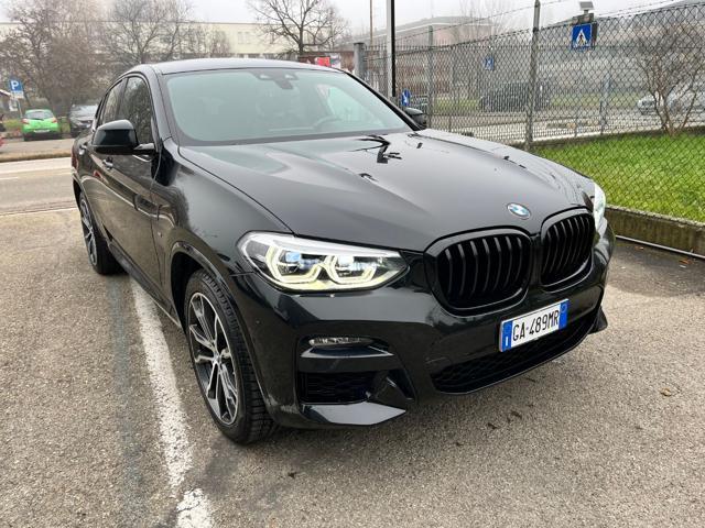 BMW X4 xDrive20i Msport-X