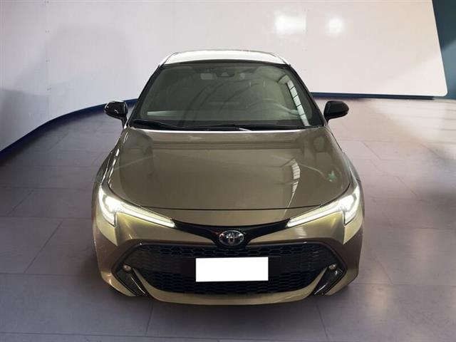 TOYOTA COROLLA TOURING SPORTS XII 2019 1.8h Style cvt