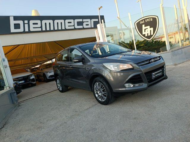 FORD KUGA (2012) 2.0 TDCI 140 CV 4WD Titanium  i.m