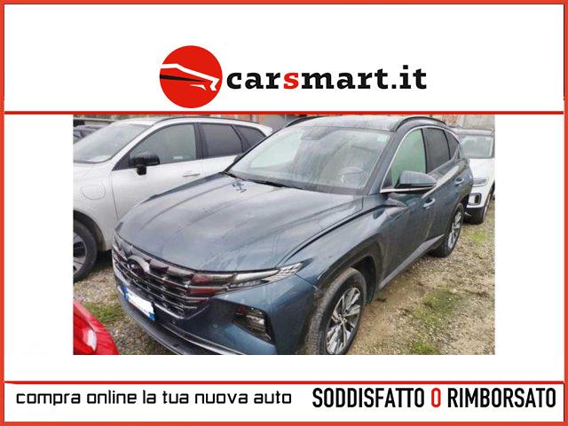 HYUNDAI NUOVA TUCSON 1.6 HEV aut. XLine * UNICO PROPRIETARIO *