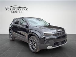 JEEP Avenger 1.2 e-hybrid Summit fwd 110cv TUA A 423 MENSILE