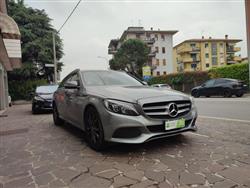 MERCEDES CLASSE C sport business