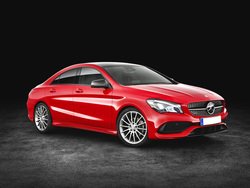 MERCEDES CLASSE CLA CLA 220 d Automatic Business Extra