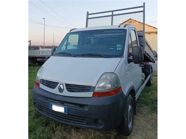 RENAULT MASTER Ribaltabile Master Prop. 150.35 3.0 dCi PL Cabinato G.V. Gen. 22