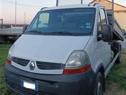 RENAULT MASTER Ribaltabile Master Prop. 150.35 3.0 dCi PL Cabinato G.V. Gen. 22