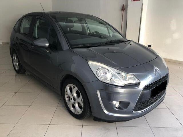 CITROEN C3 1.4 HDi 70 Exclusive