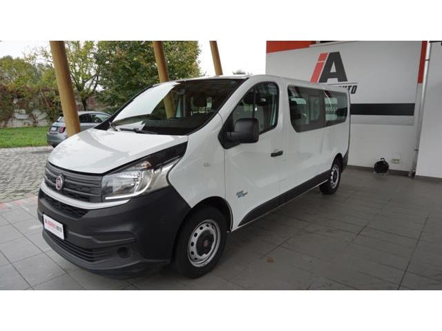 FIAT TALENTO 1.6 TwinTurbo MJT 125CV PC-TN-DC Furgone 10q