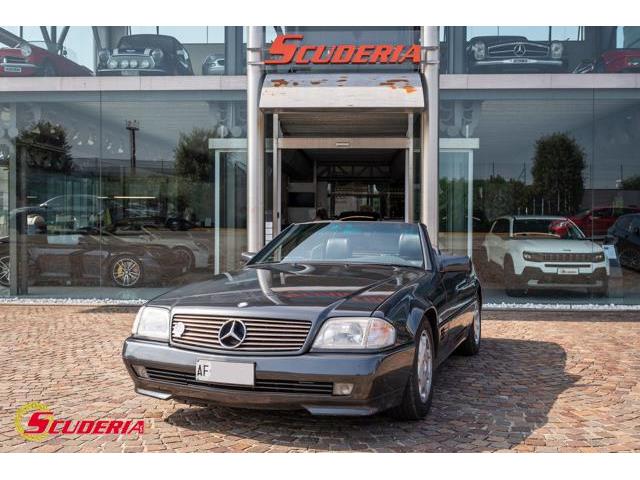 MERCEDES CLASSE SL SL-32 cat