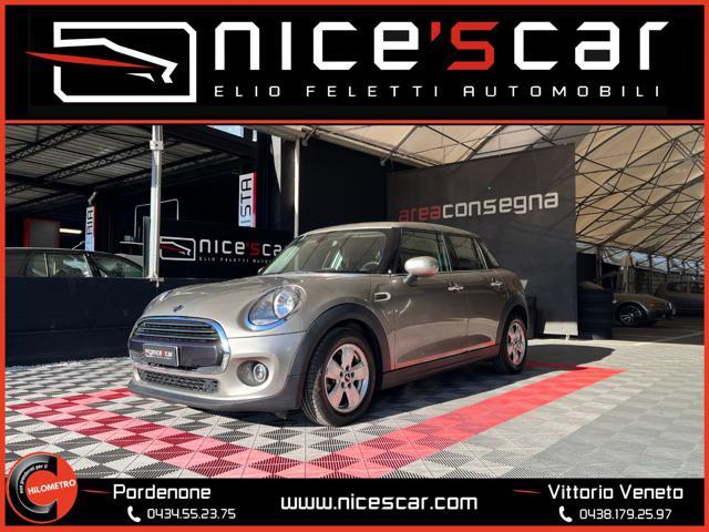 MINI MINI 5 PORTE 1.5 5 porte * CAMBIO AUTOMATICO *